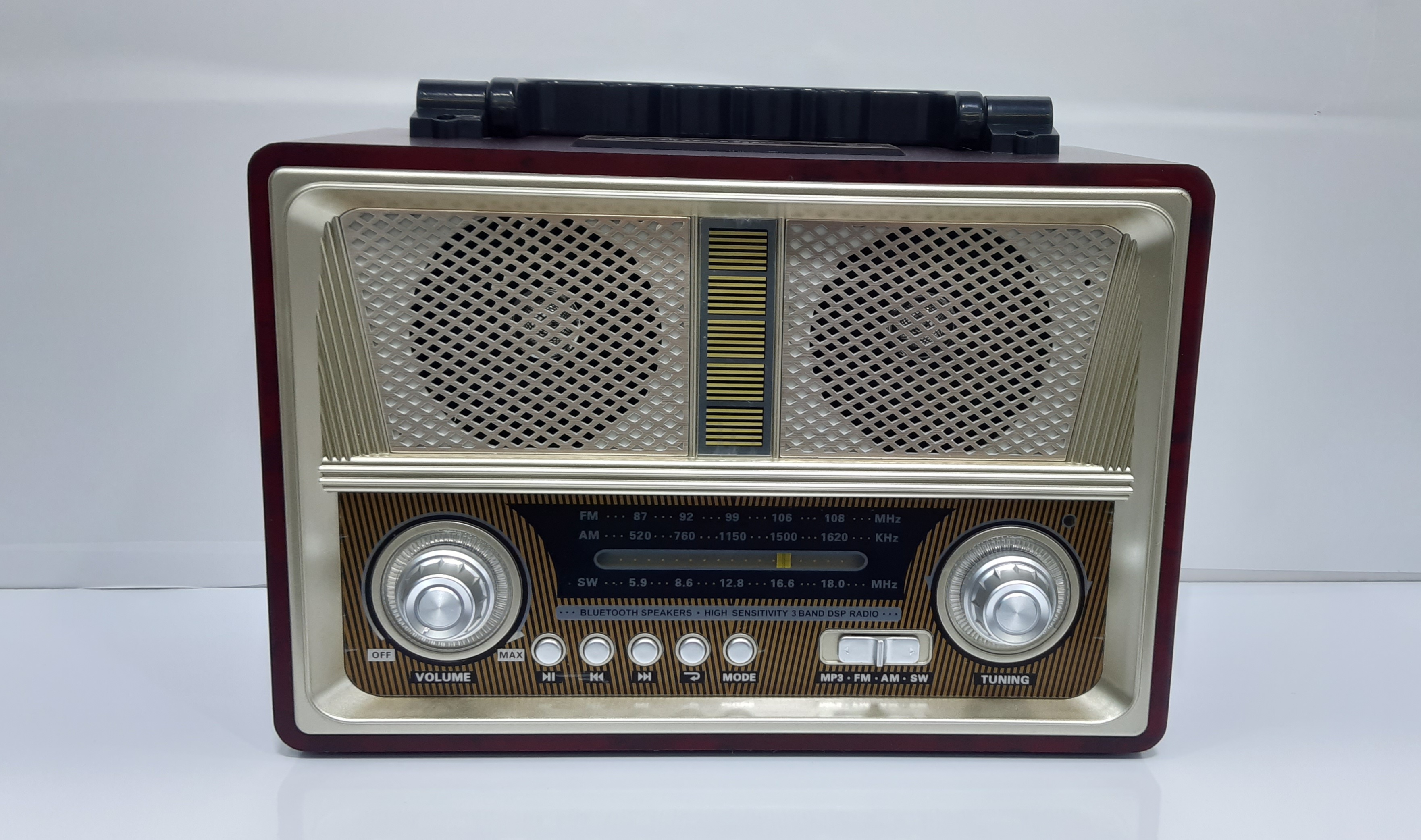 رادیو کییمای مدل 1802